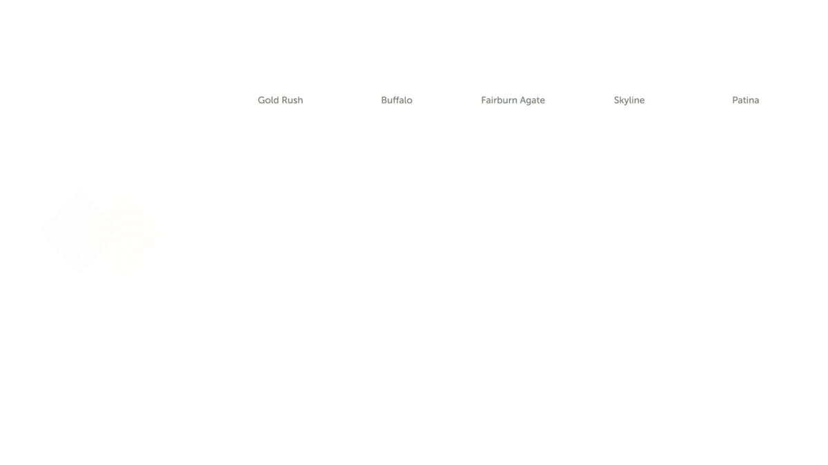 Visit Rapid City Visual Identity - Color Palette GIF | Simpleview Inc
