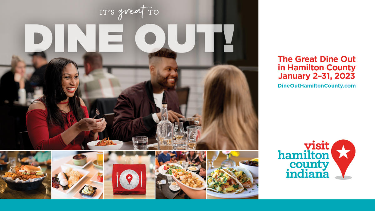 Photo from Hamilton County Tourism's Great Dine Out campaign.