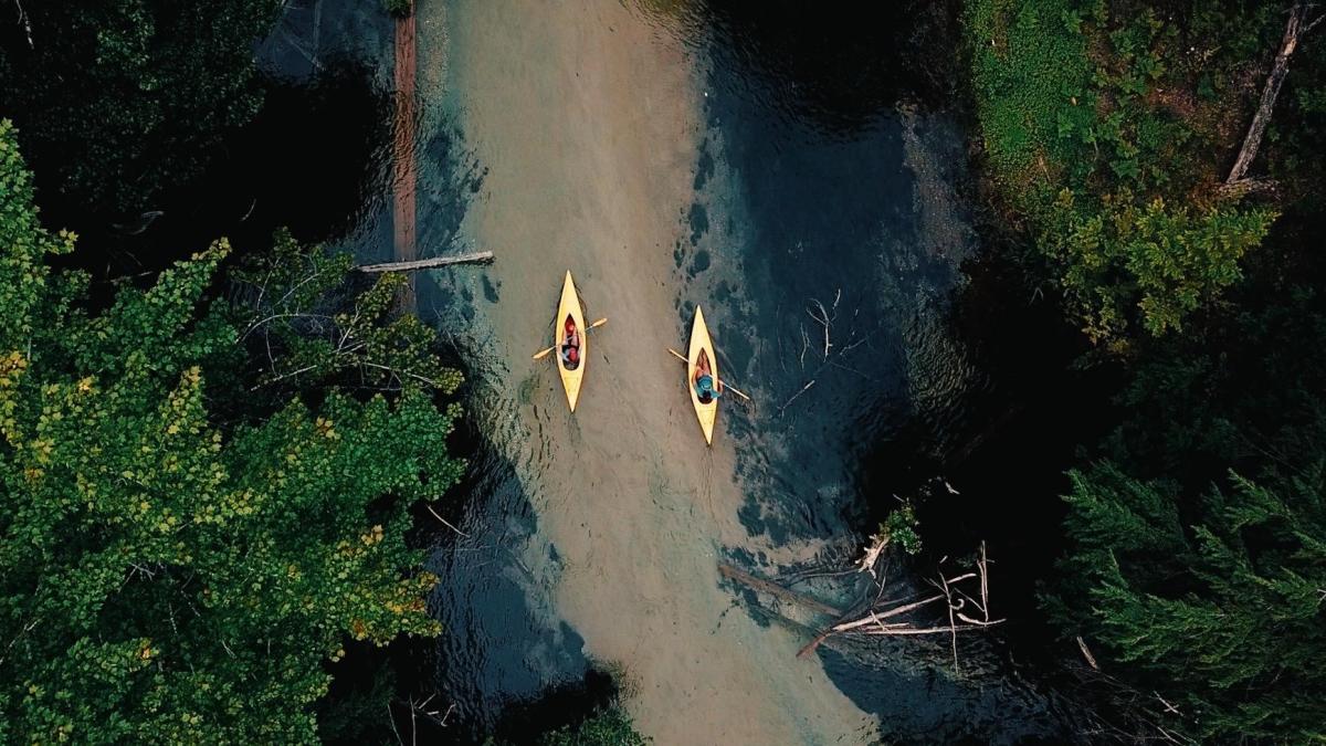 Crystal River Kayakers