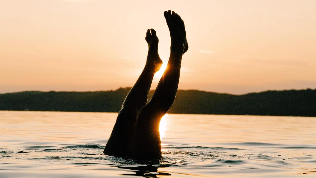 Lake Swimming