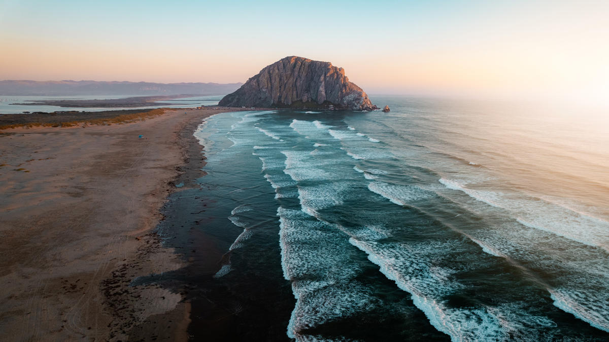 Morro Rock