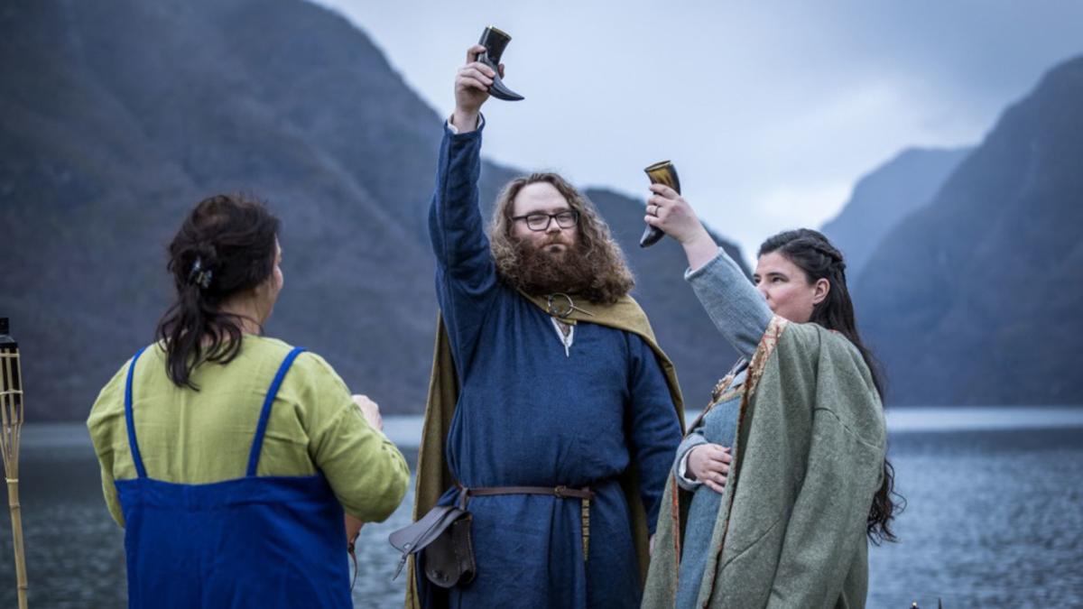 Fjord Weddings & Elopements Viking