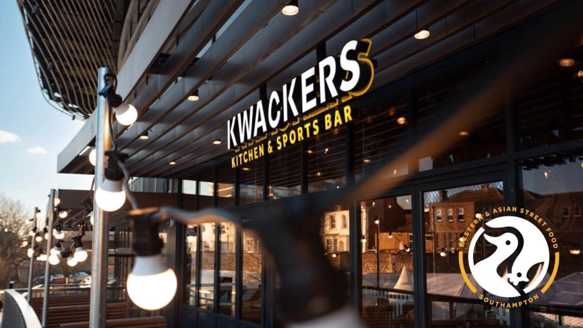 Kwackers Kitchen and Sports Bar