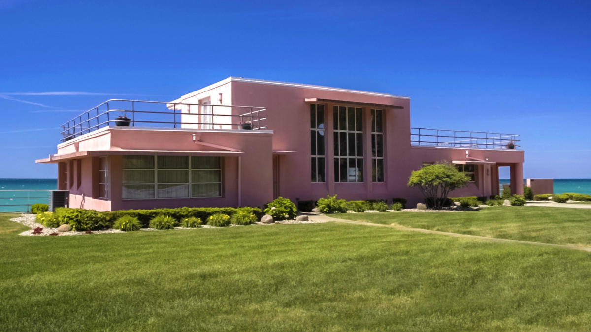 Century of Progress Homes - Florida Tropical