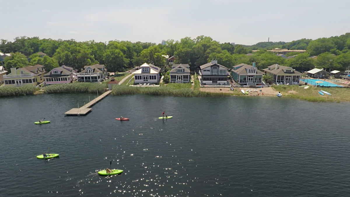 Beachwalk Vacation Rentals near the Indiana Dunes