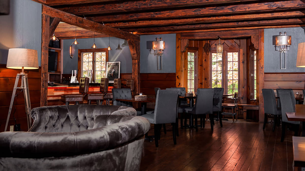 Brewery Lodge