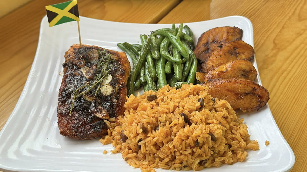 Caribbean Roots