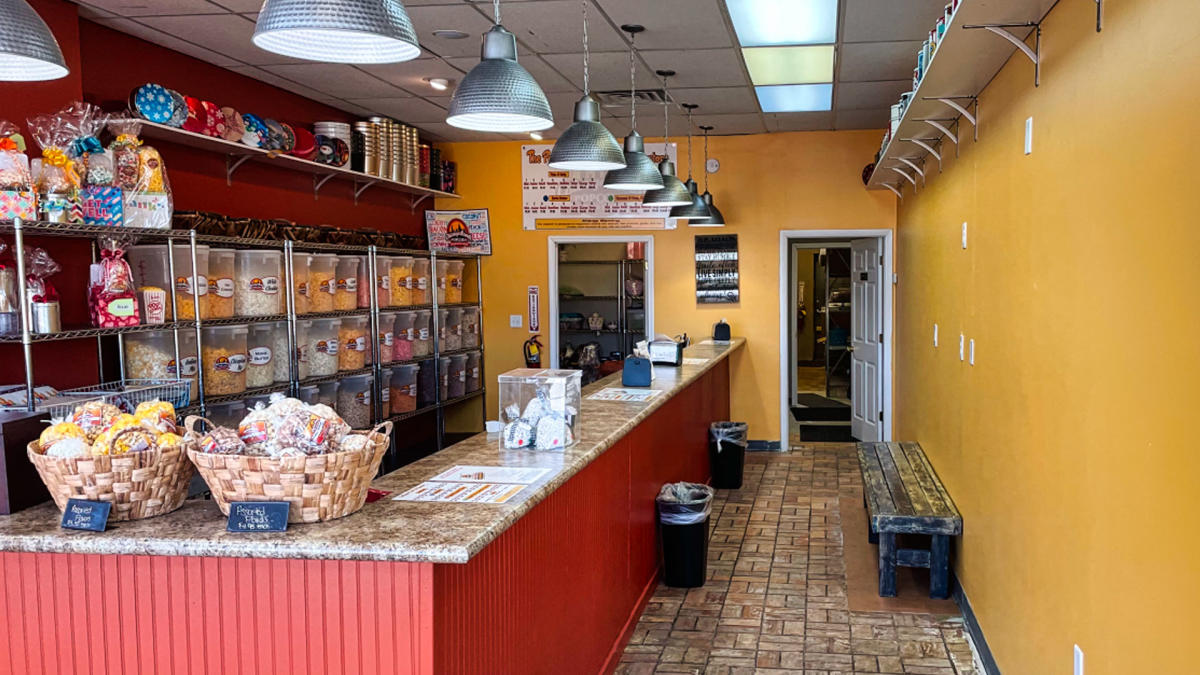 ChicagoLand Popcorn Gary