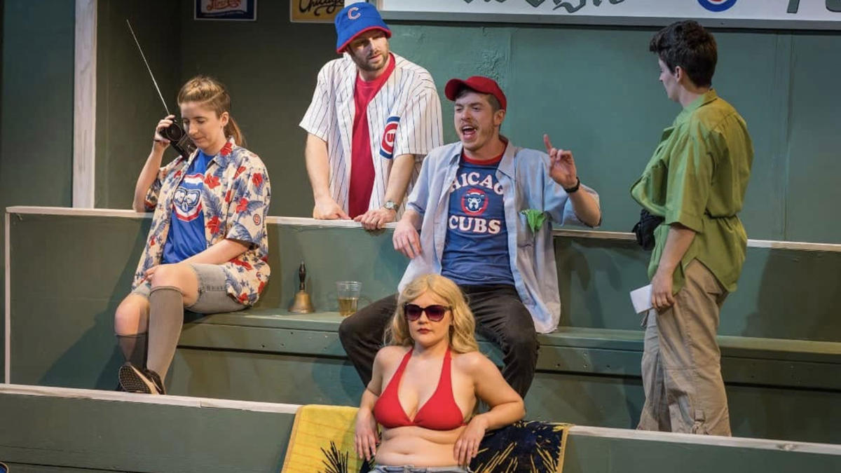Chicago Street Theare - Bleacher Bums