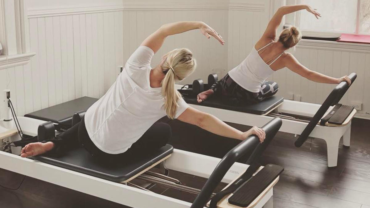 Pilates at Core Crown Point