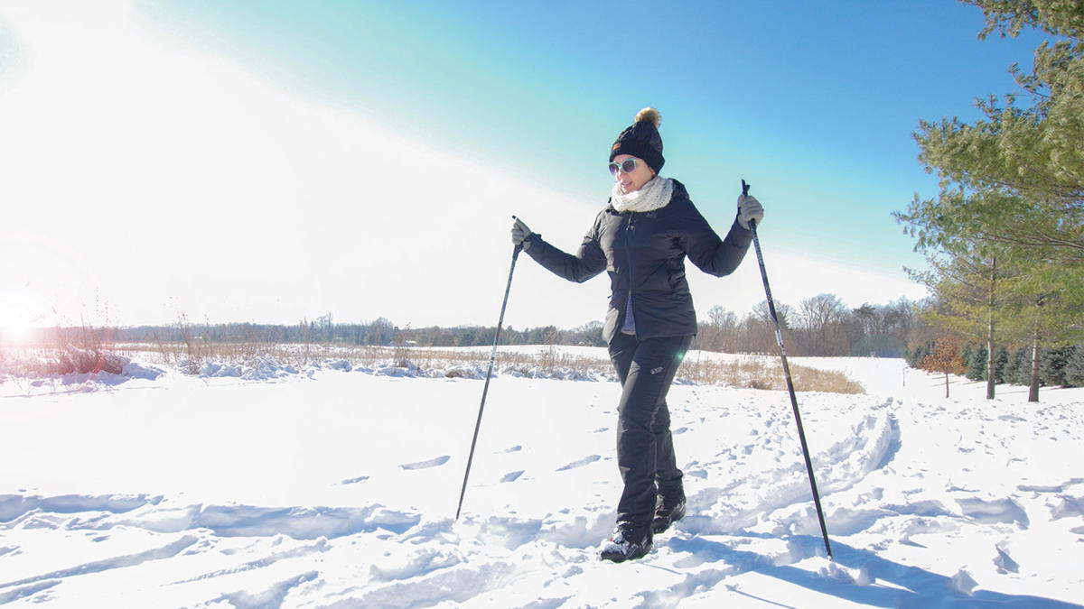 Cross Country Skiing in Northwest Indiana