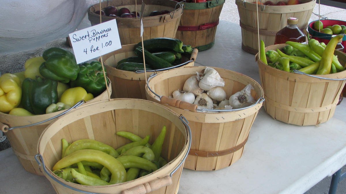 Crown Point Farmers' Market