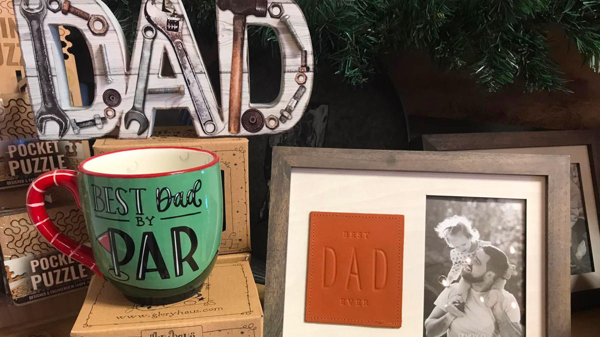Dad gifts at Sweet Home Indiana