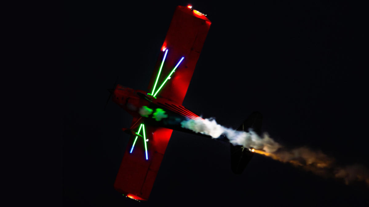 Erik Edgren Airshows - Gary Air Show