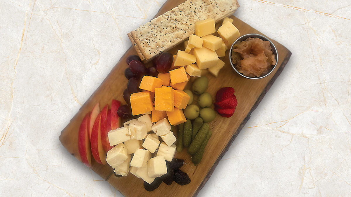 Fair Oaks Farms Cheeseboard