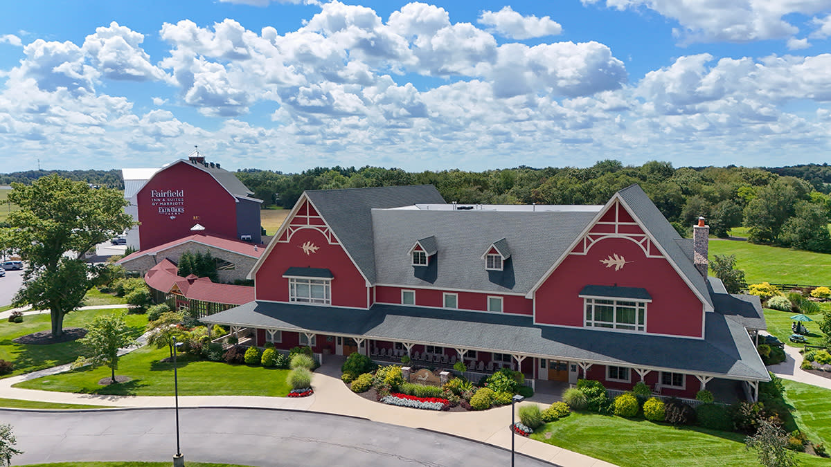 Fairfield Fair Oaks