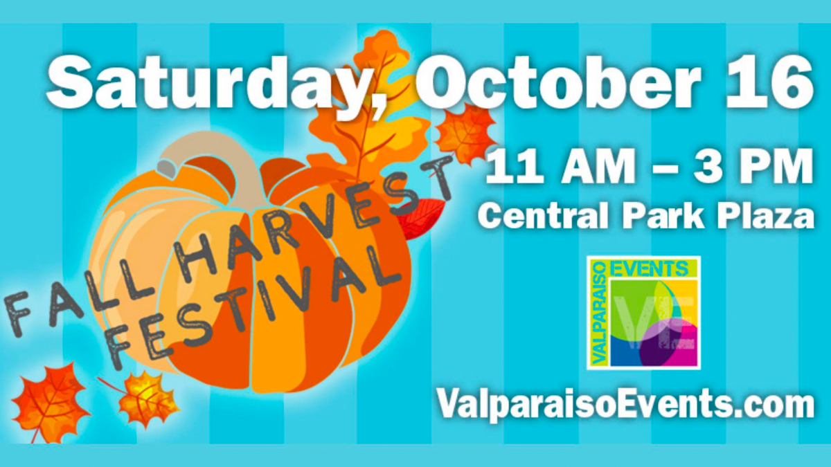 Fall Harvest Festival - Valparaiso