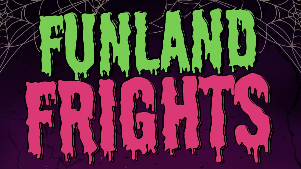 Funland Frights at Zig-E's Funland