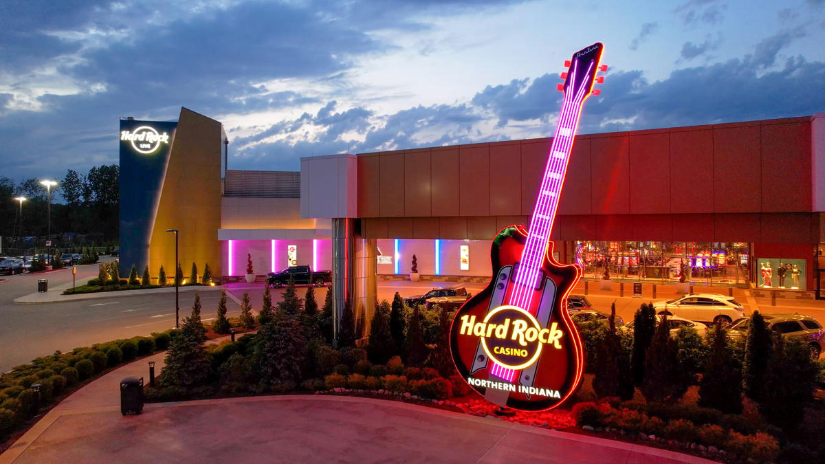 Hard Rock Casino Northern Indiana