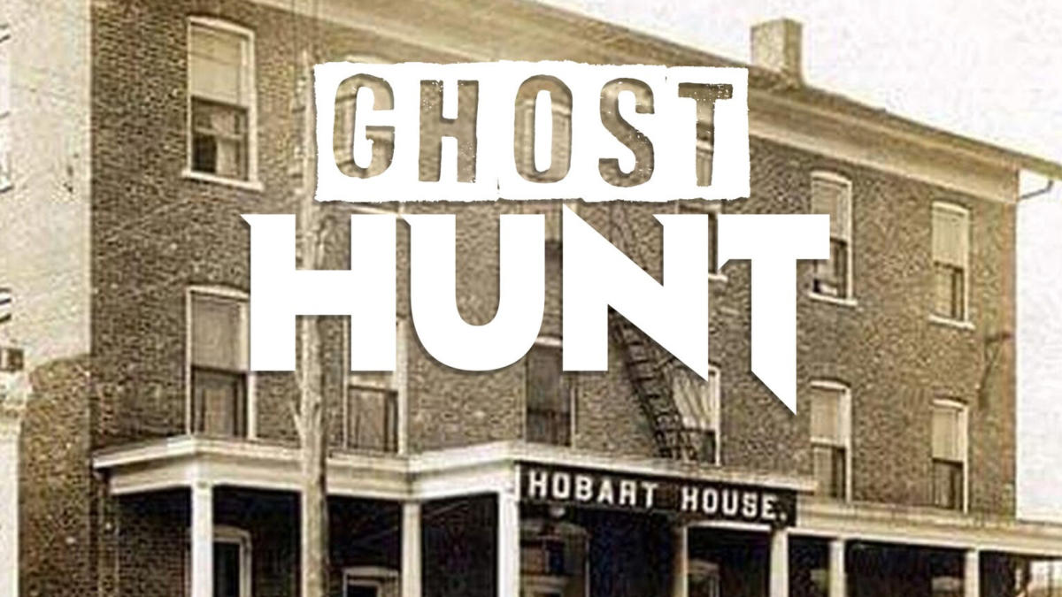 Hobart Art Theater Ghost Hunt