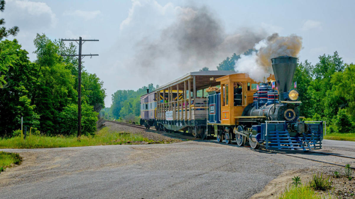 Hoosier Valley Railroad Museum