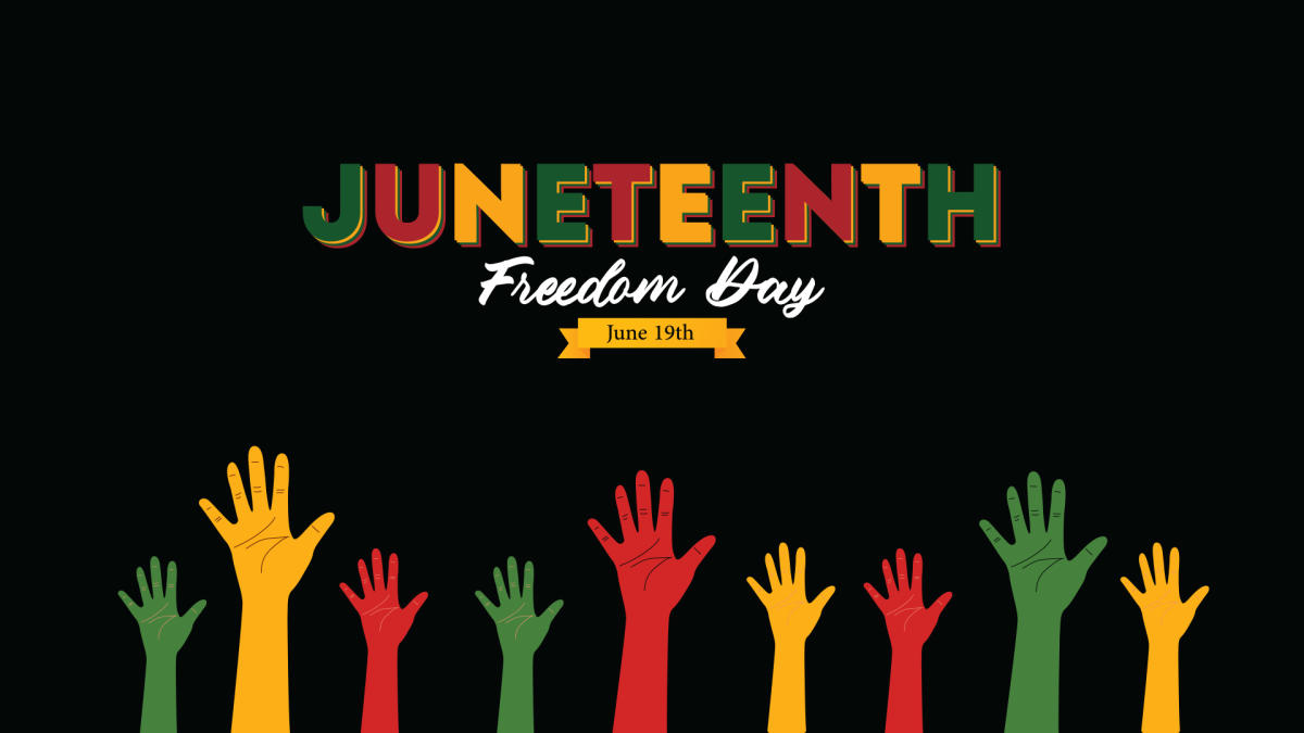 Juneteenth Freedom Day