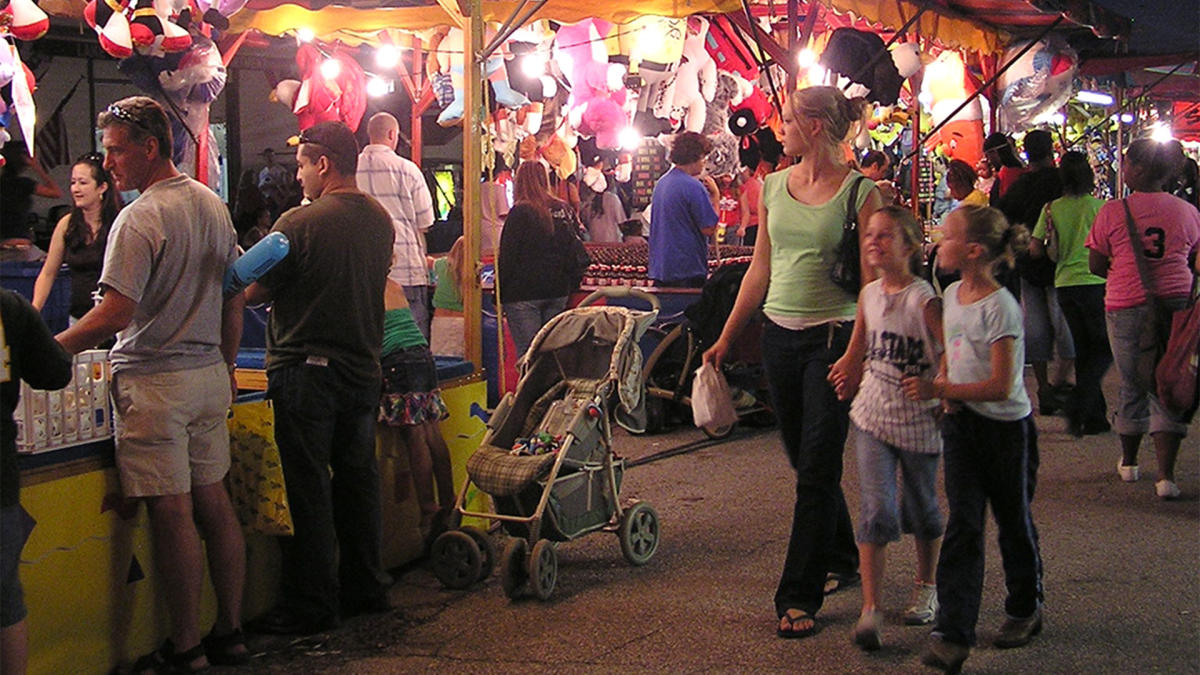 Lake County Fair