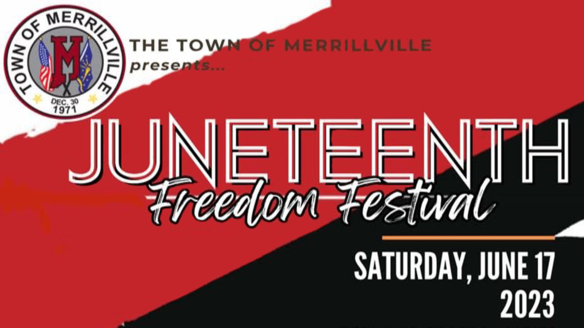 Merrillville Juneteenth Freedom Festival 2023