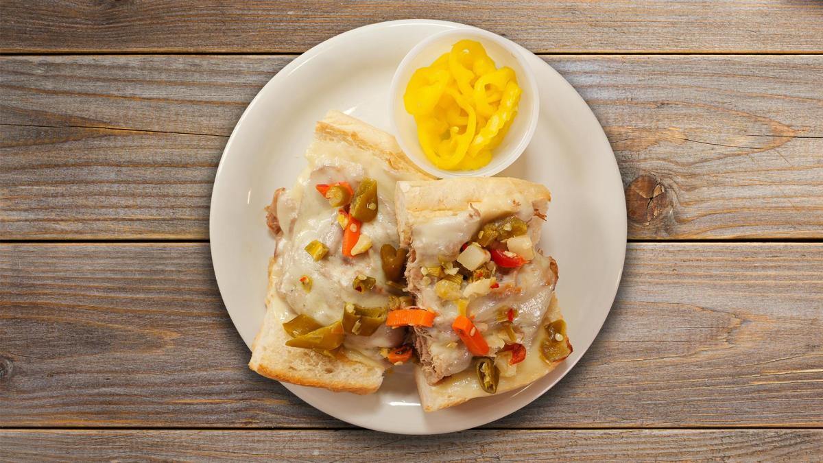 Miller Pizza Italian Beef