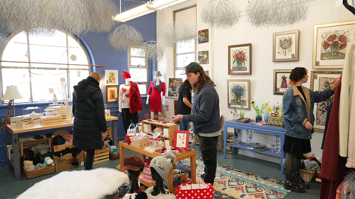 Miller School House Shop