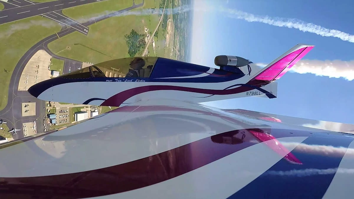 Mini Jet Airshows