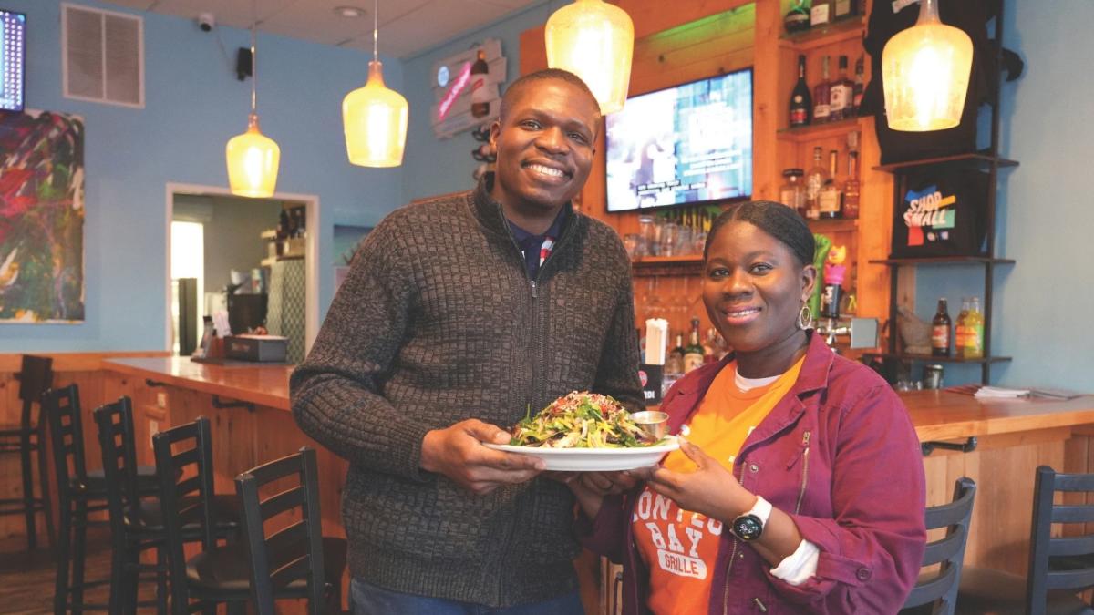 Montego Bay Grille Hobart