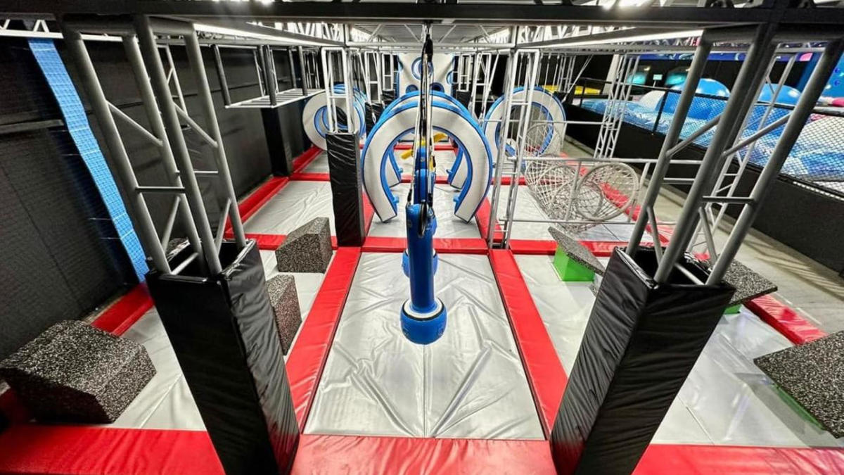 Ninja Kidz Action Park