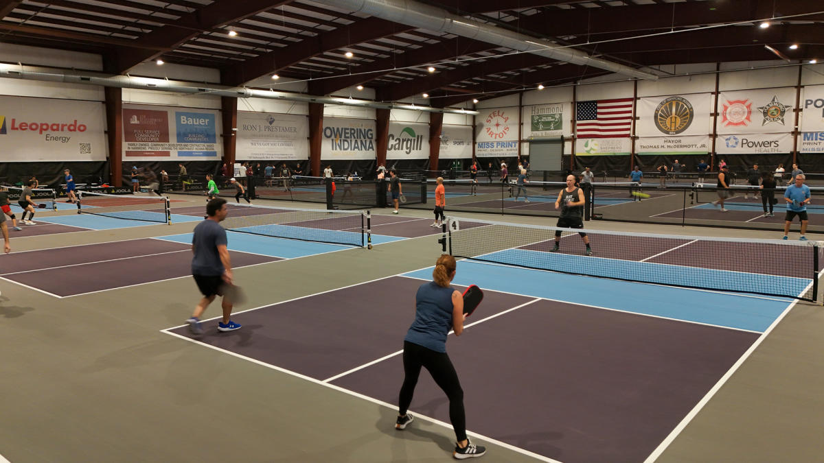 Pickleball