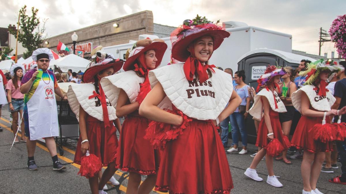 Pierogi Fest Whiting