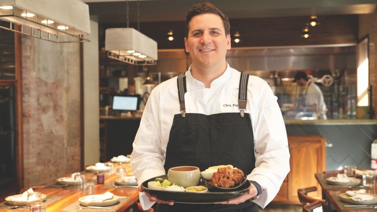 Provecho Crown Point