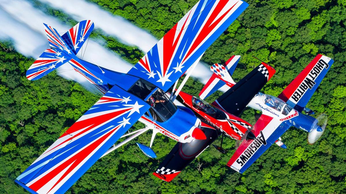 RJ Gritter Airshows