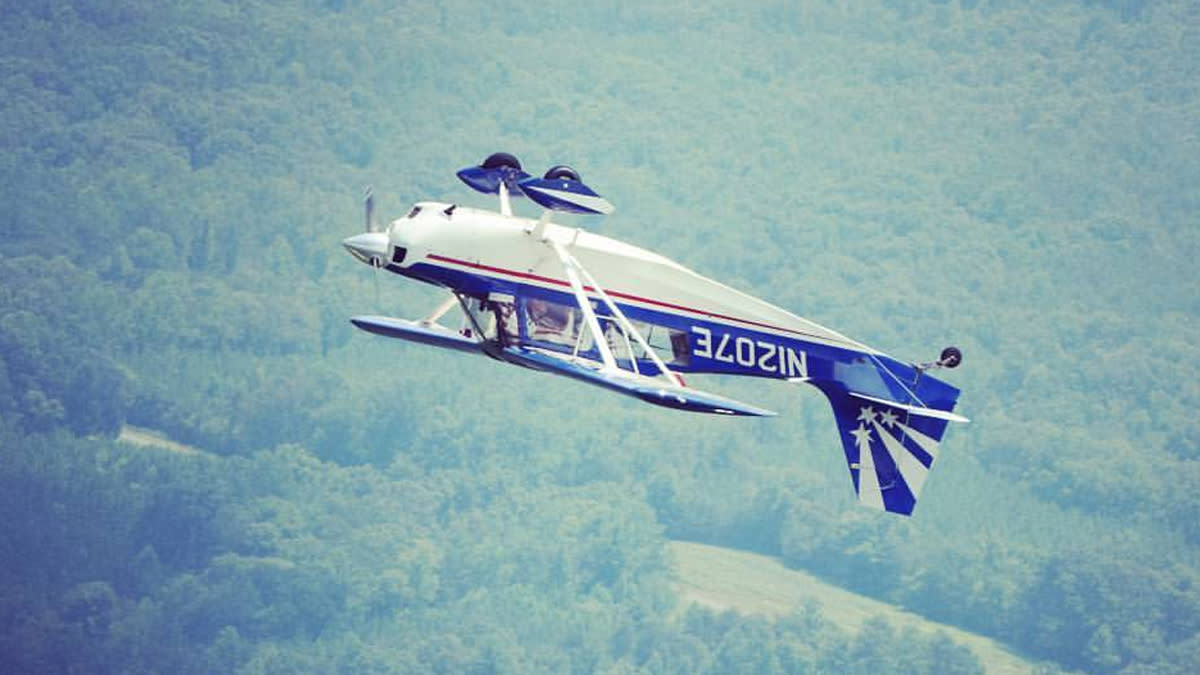 RJ Gritter Airshows