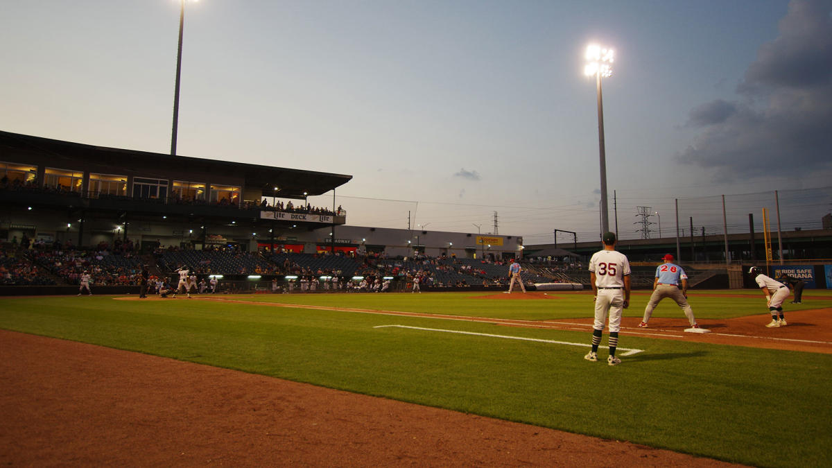 Railcats Night Game