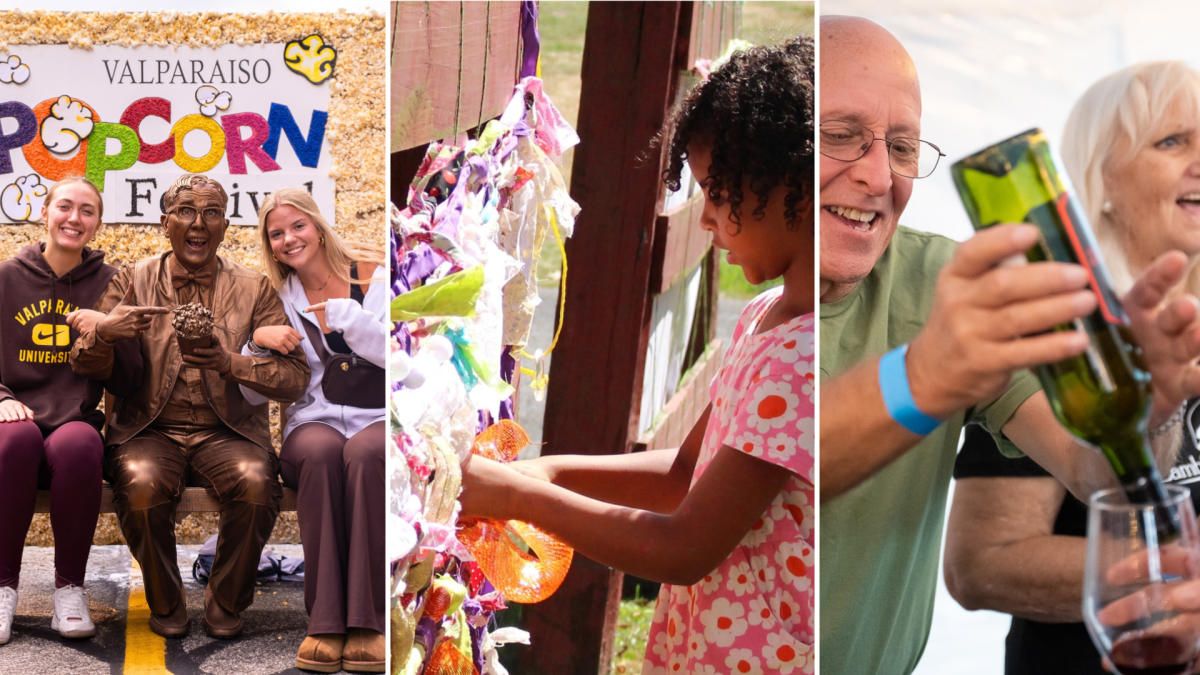 September South Shore Events