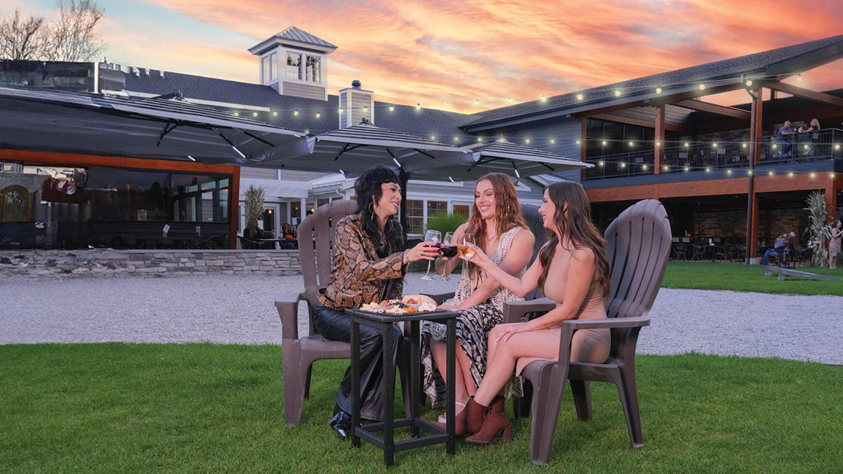 Shady Creek Winery