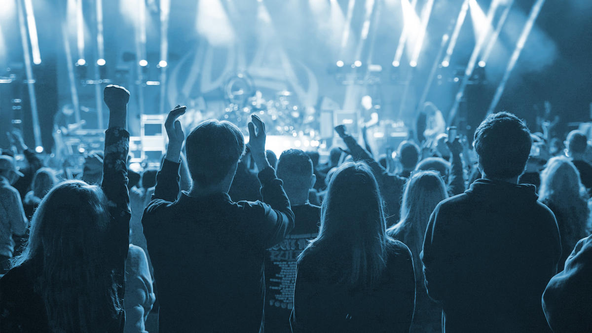 South Shore Rocks concerts