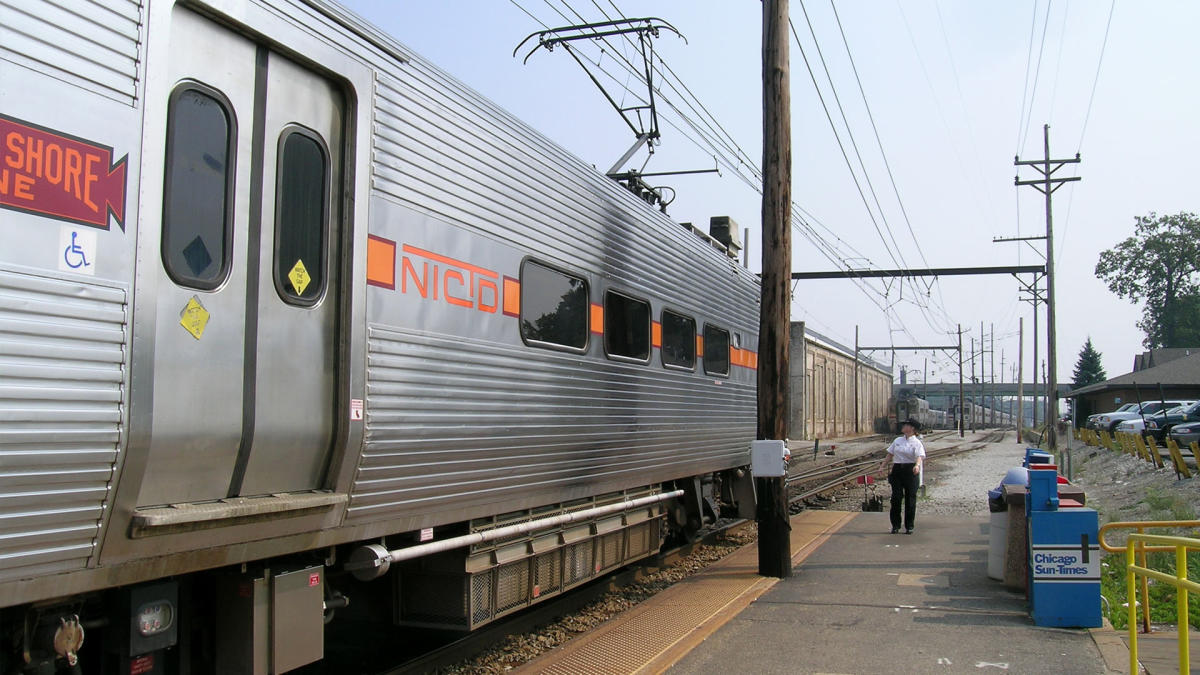 South Shore Train