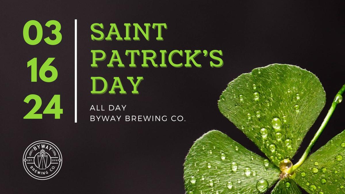 St Patricks Day at Byway