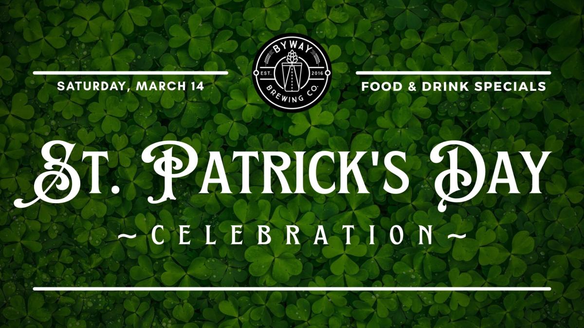 St Patricks Day at Byway