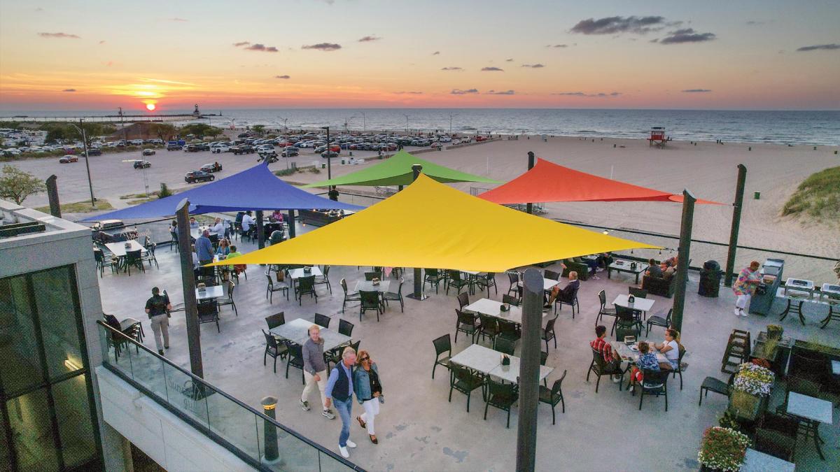 Sunset Grille Michigan City
