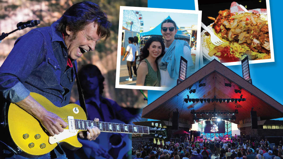 Summer Events Festival of the Lakes