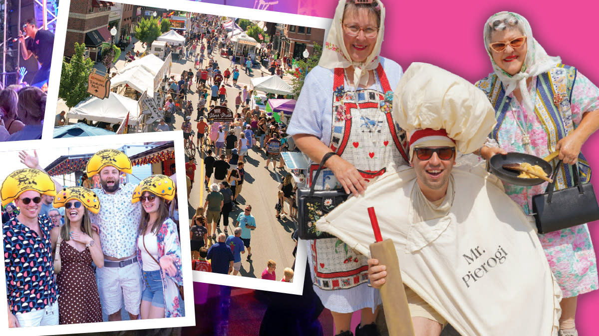 Summer Events Pierogi Fest