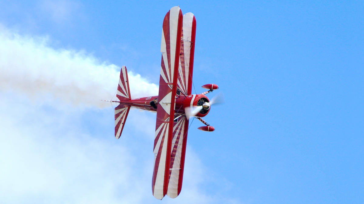 Big Red - Gary Air Show