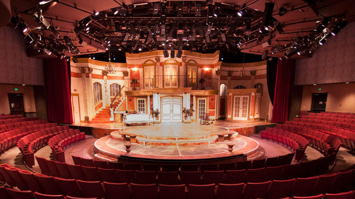 Theatre at the Center